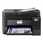 Daudzfunkciju tintes printeris EPSON EcoTank L6270 MFP WIFI, Duplex, ADF